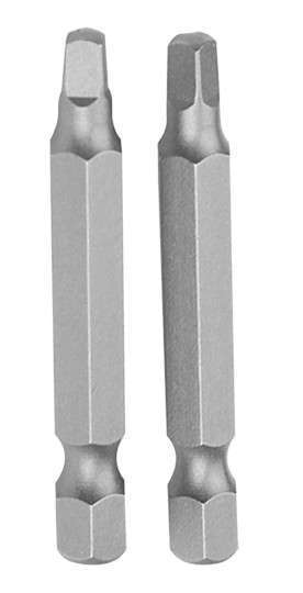 Tolsen Screwdriver Bits Set 2pc S2 x 50mm