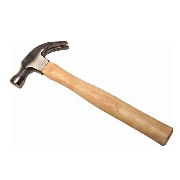 Tombo Claw Hammer Wooden Handle 16oz **