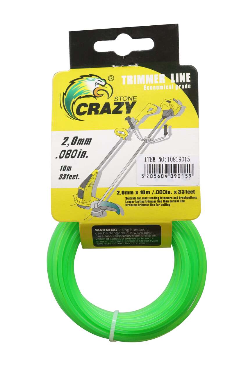 Trimmer Line 2.0mm x 10m