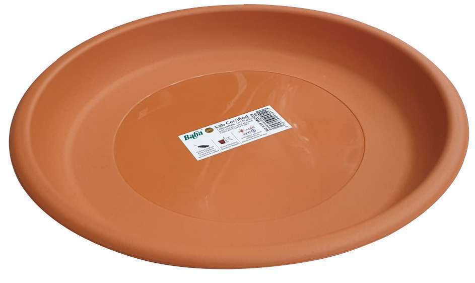 Baba Saucer Cotta 275 x 32mm