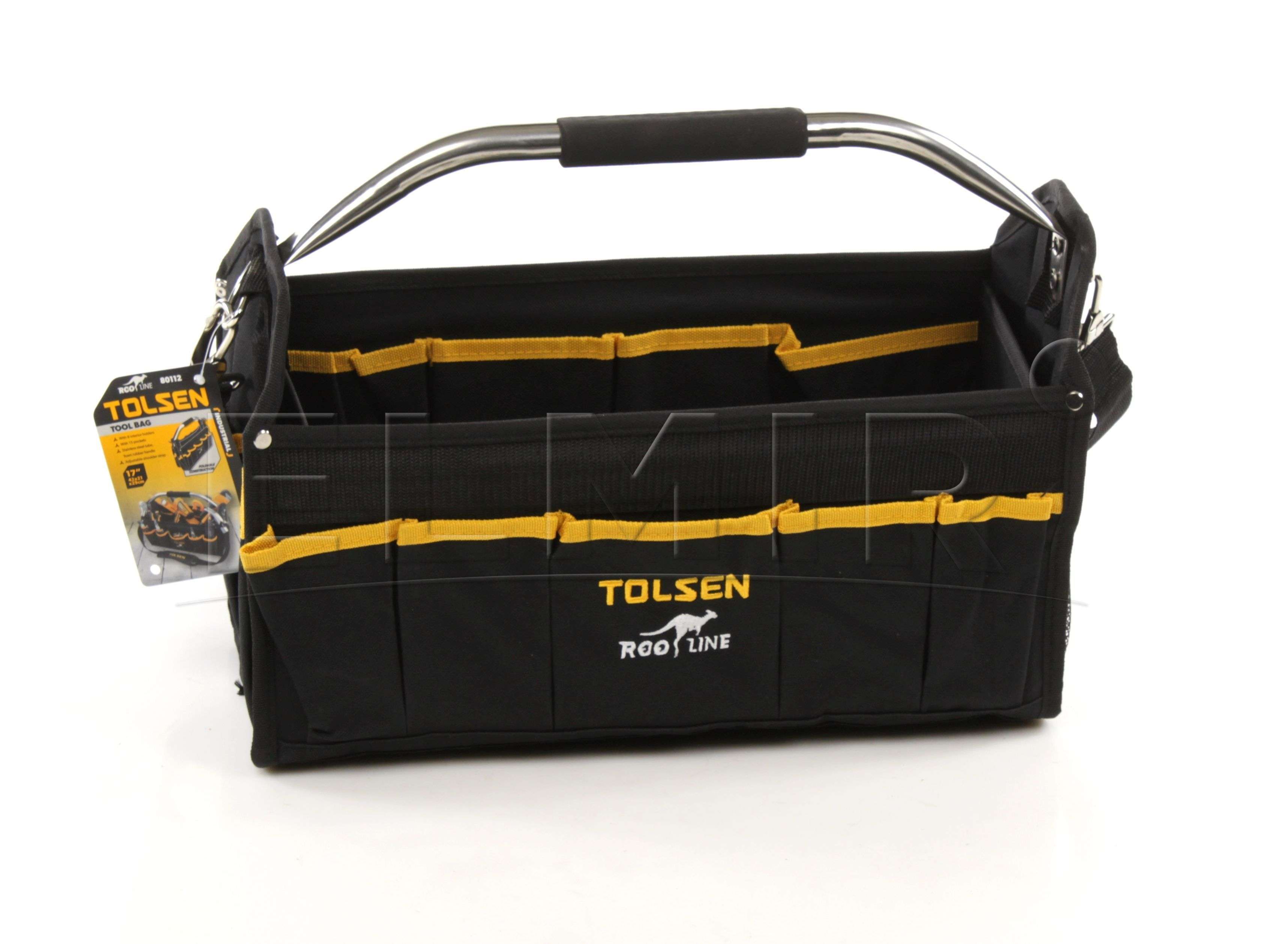 Tolsen Tool Bag 15 Pockets