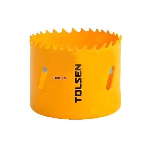 Tolsen Hole Saw BI-Metal 2-1/8" 54mm