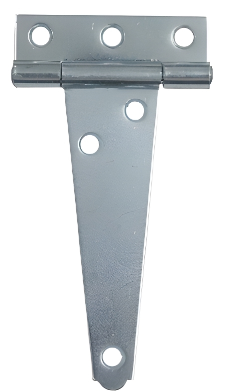 Fixworx Tee Hinges L/Duty ZP 4" (100mm) CD2