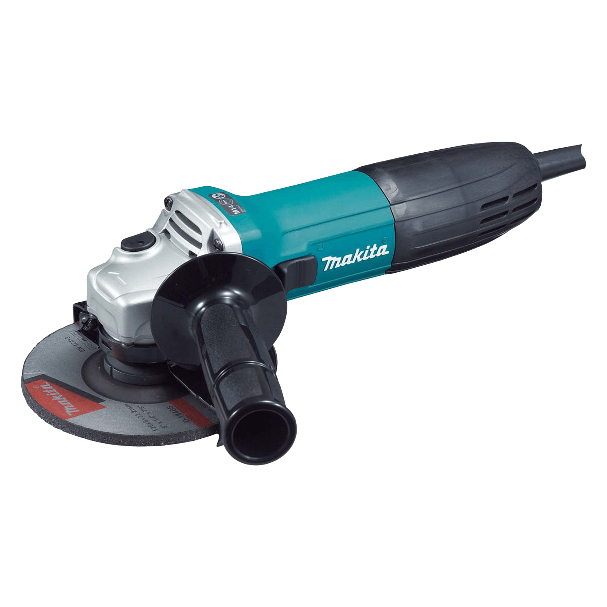 Makita Angle Grinder 125mm (5") 720W