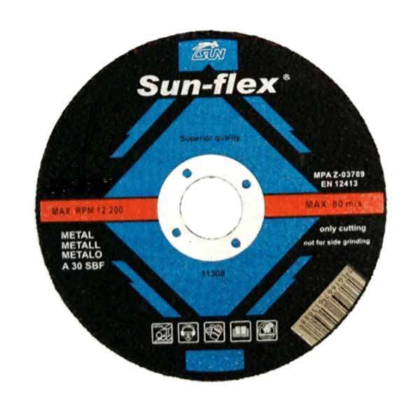 Sunflex Concrete Cutting Disc 100 x 3.0 x 16mm
