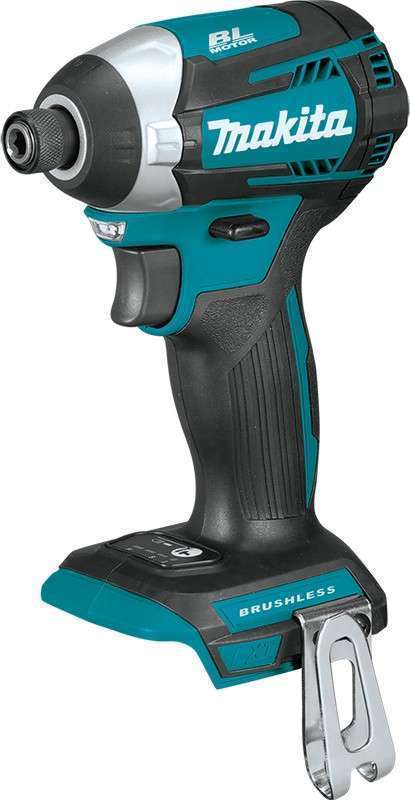 Makita Impact Driver Compact 18V Brushless (Skin Only)