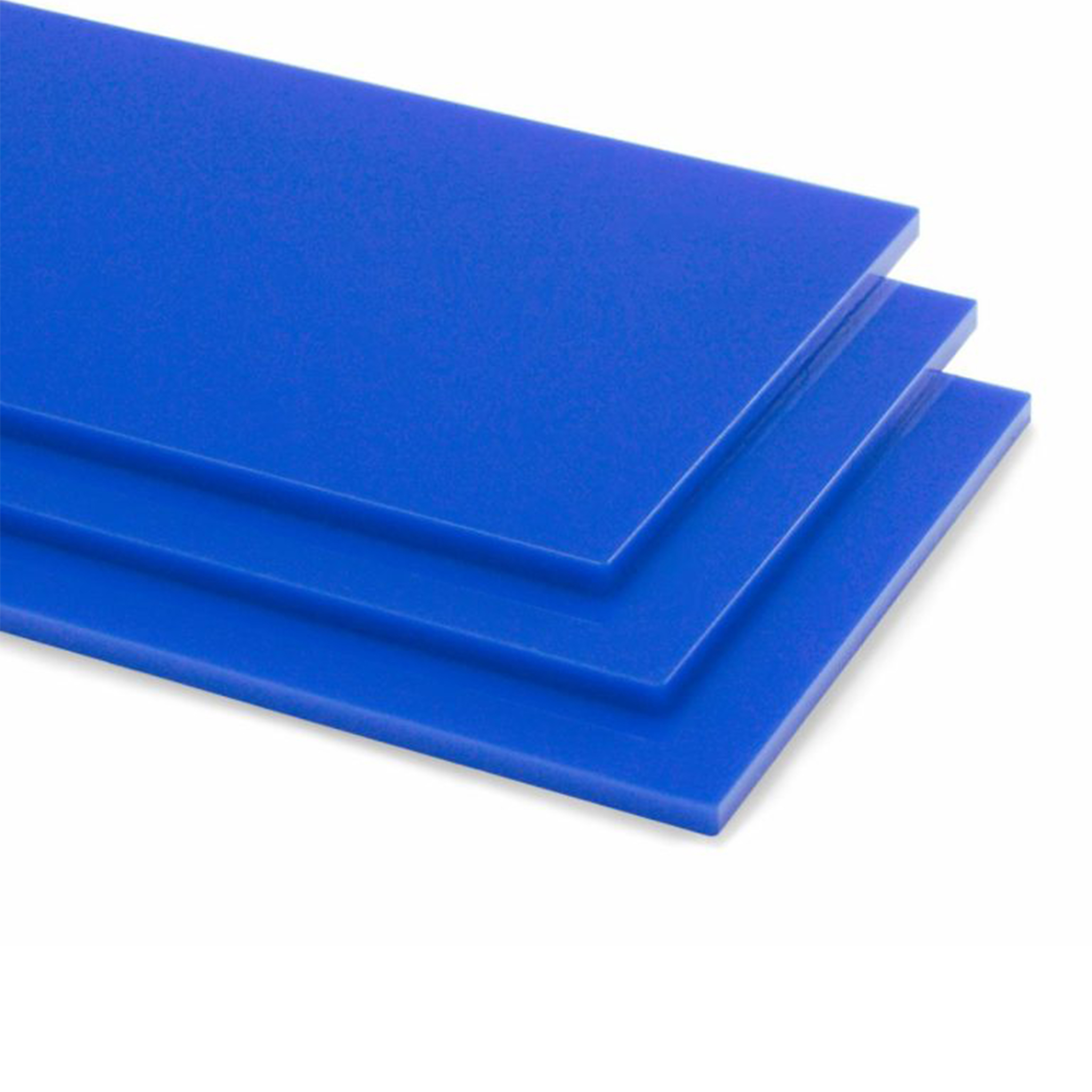 Perspec Blue 2.44 x 1.22 x 3mm