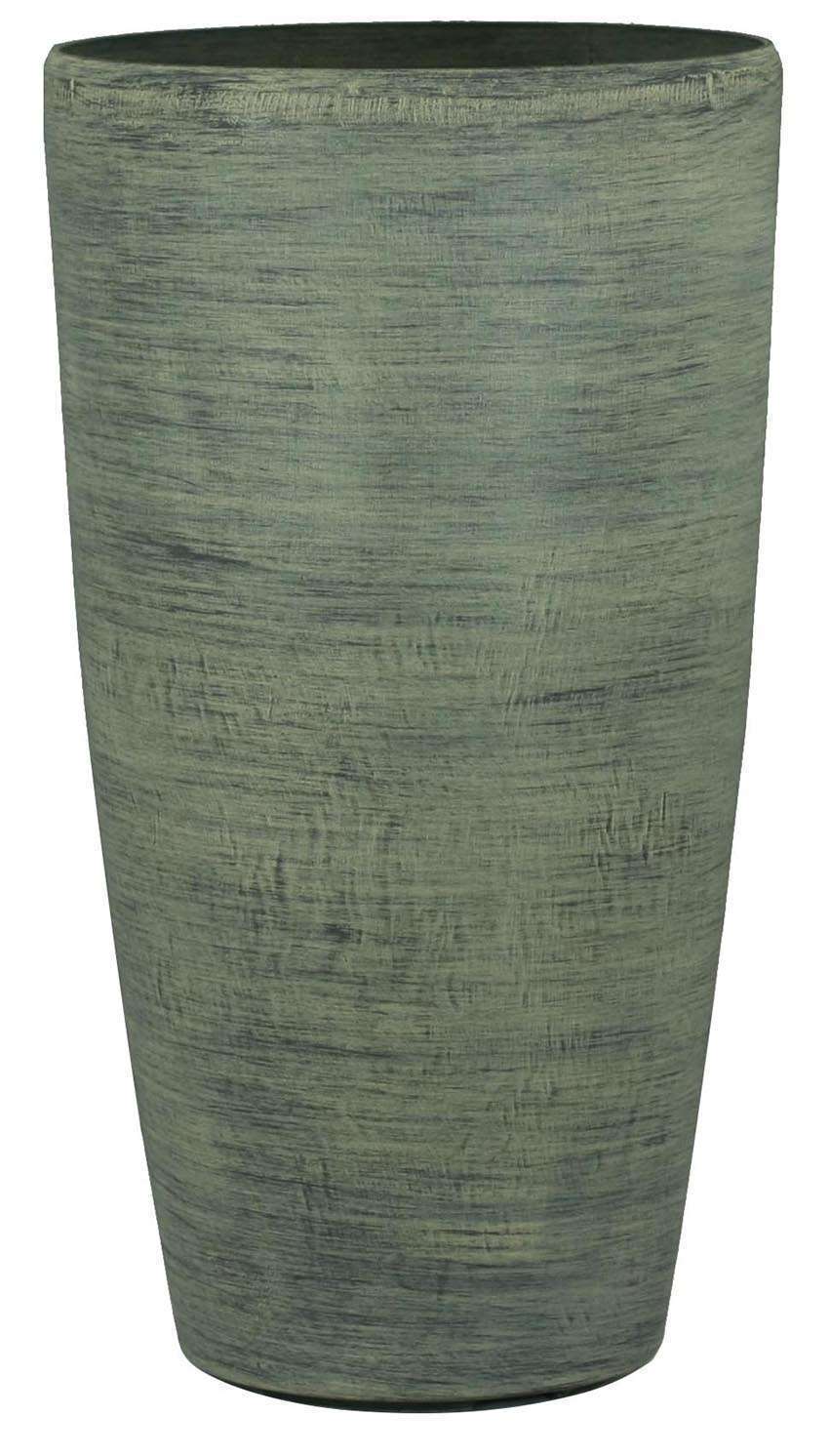 Bellan Contemporary Round Planter Cortina Stone 40 x 40 x 75.5cm