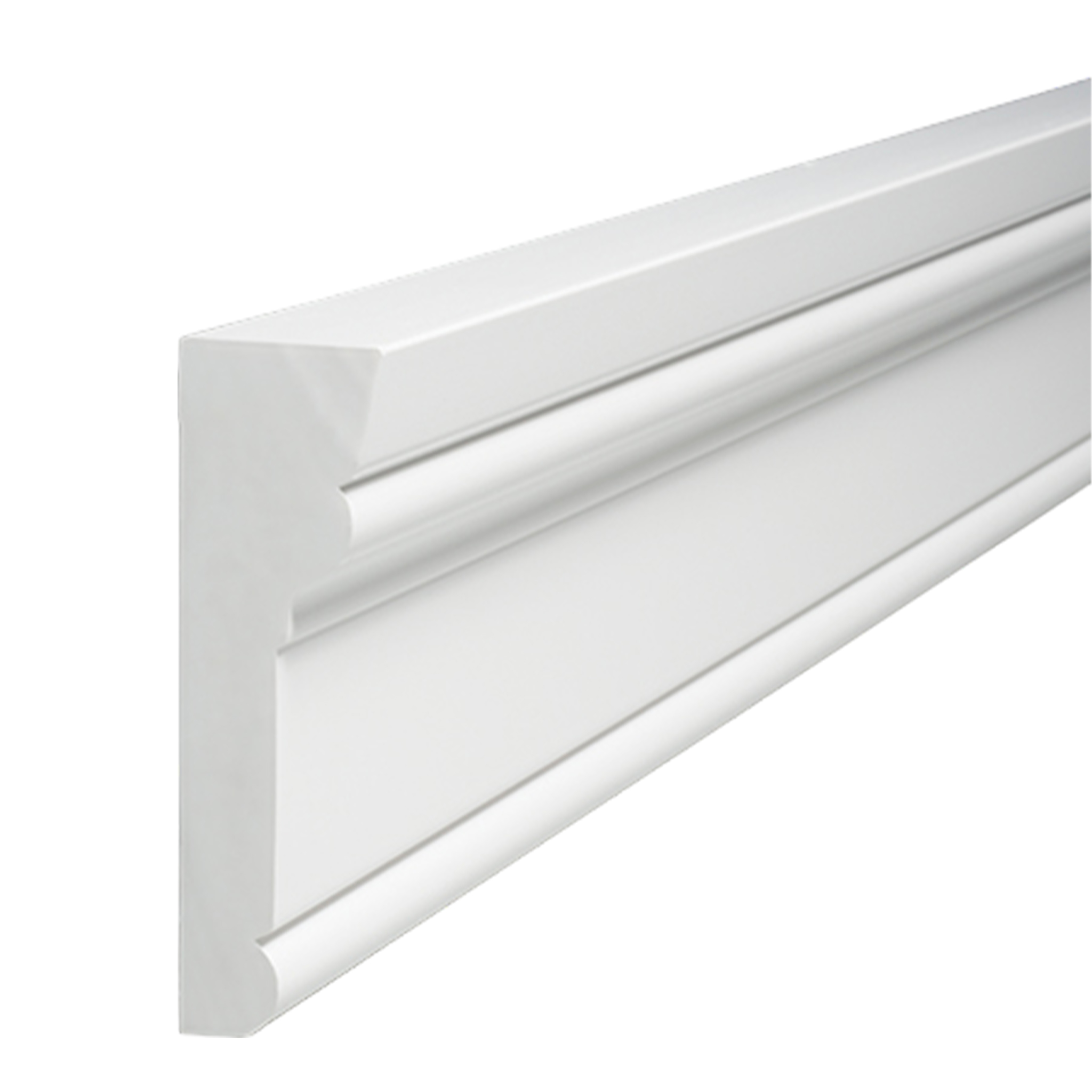 Prime WPC Moulding Casing 17.46mm x 88.9mm x 2.44m