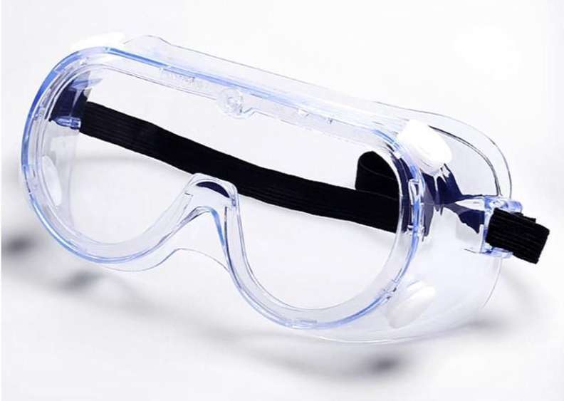 Safety Goggles (Anti-Dust Glass)