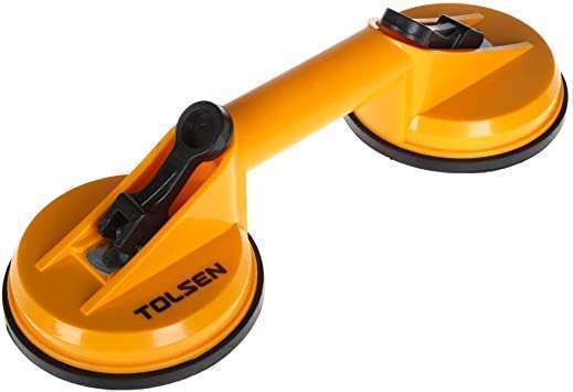 Tolsen Dent Puller 2 Suction Cups 50kg