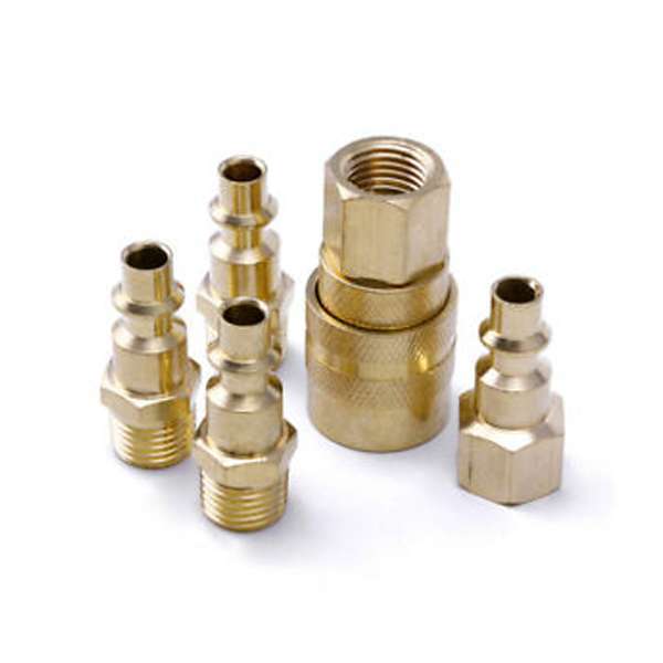 Promax Compressor Coupler (5pc)