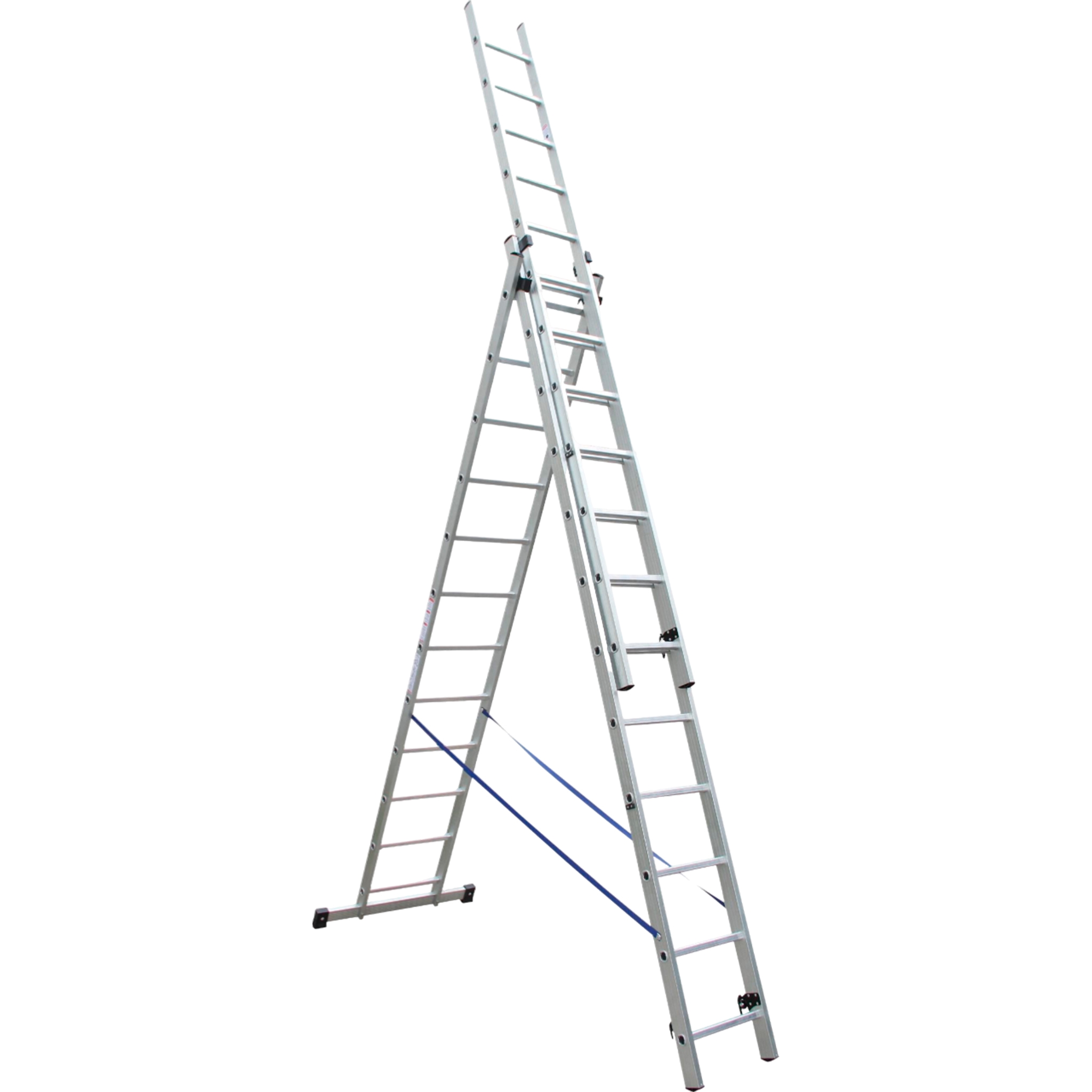 Sanko Ladder Extension Aluminum 3 x 12 x 8m
