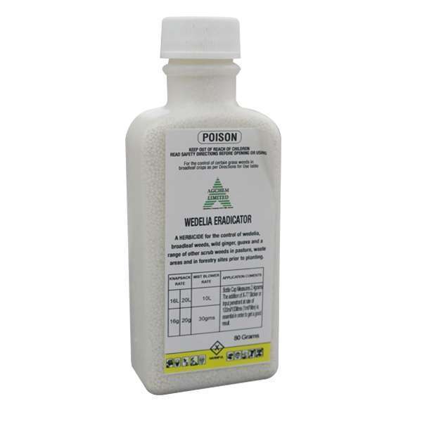 Agchem Wedelia Eradicator Weedicide 80g