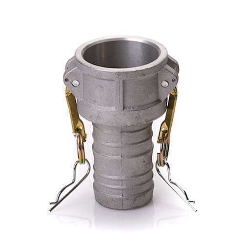 Camlock Female Coupler 3" Hose Shank