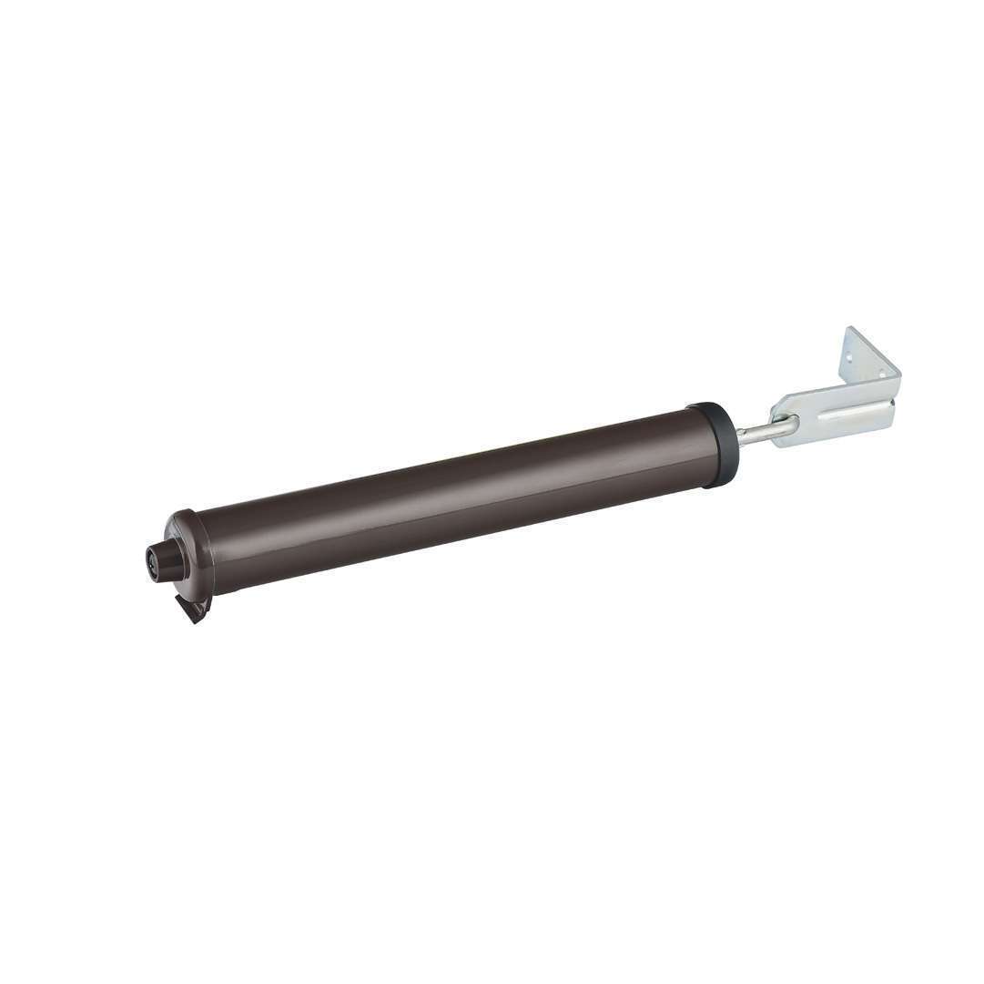 Lane Pnuematic Door Closer Brown