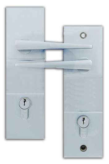 Lane Security Set D/Cyclinder BSC