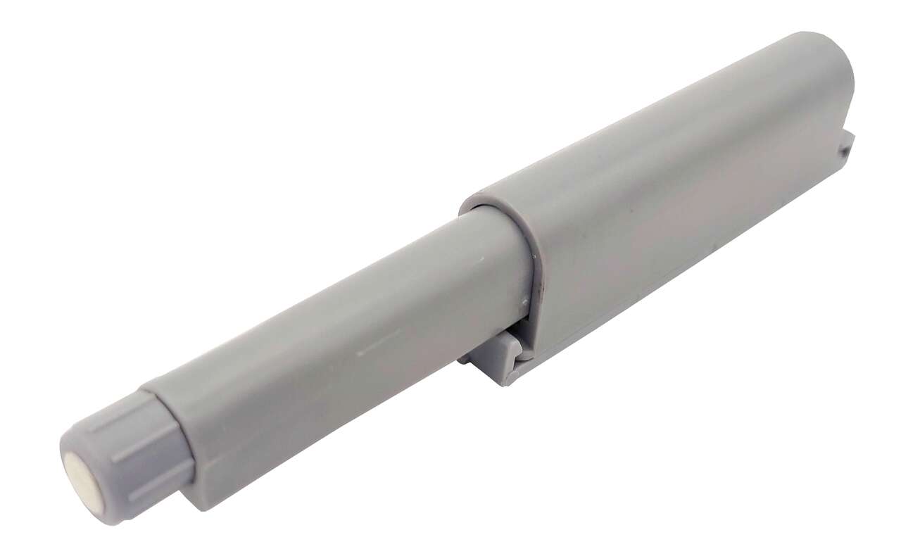 Avio Push to Open Catcher Magnetic Plate Grey