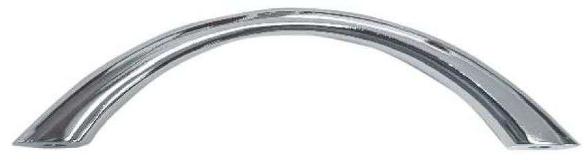 Nova Handle 96mm Chrome Plated #HDL 205.96.CH
