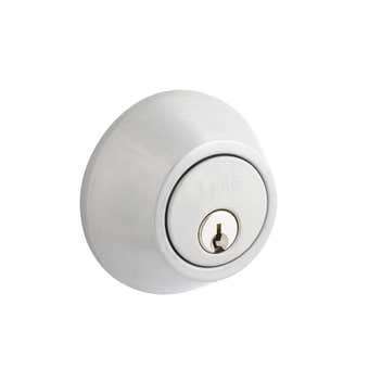 Lane Deadbolt D/Cylinder SSS