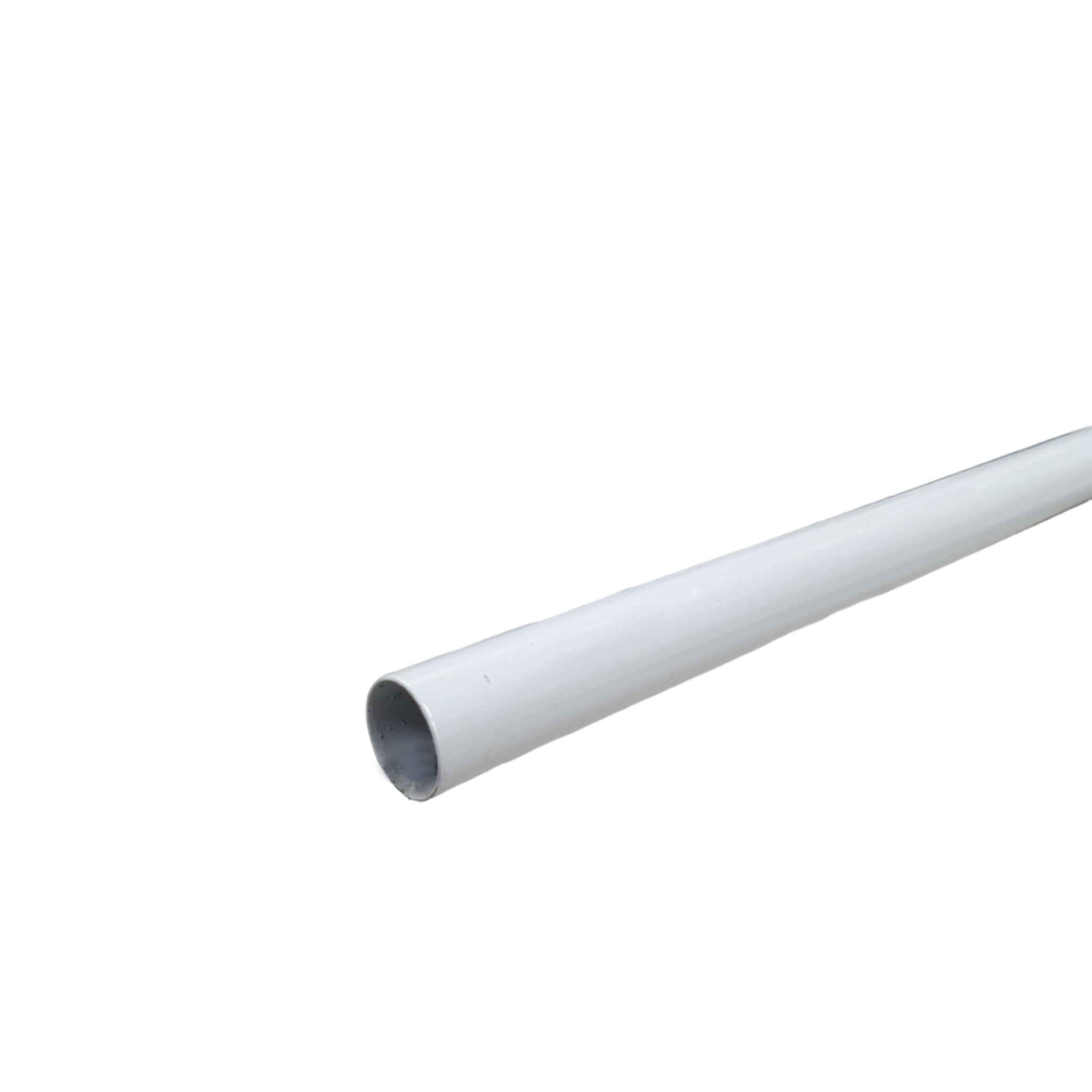 Curtain Rod White 16mm x 2.0m