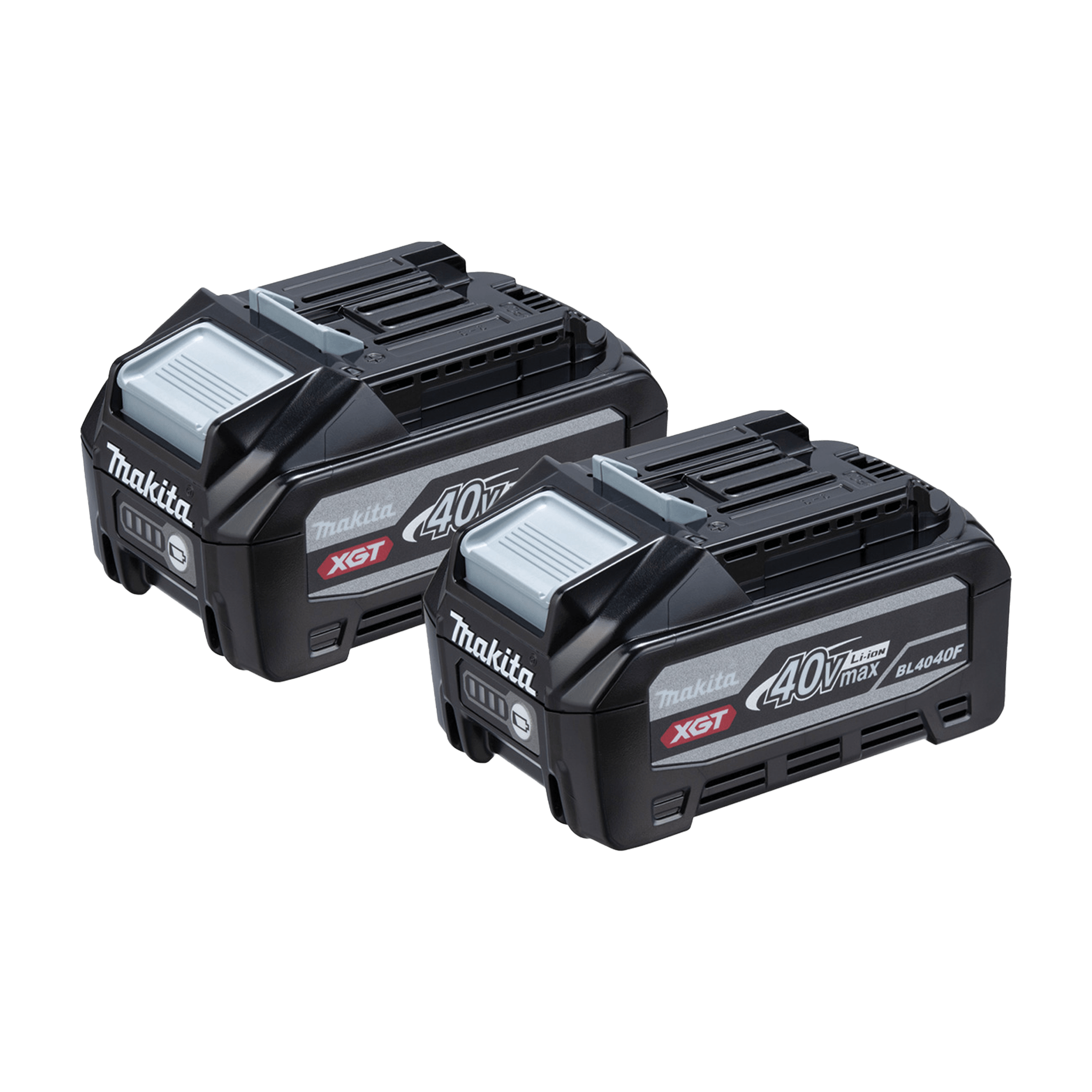 Makita 40V Twin Pack Batteries