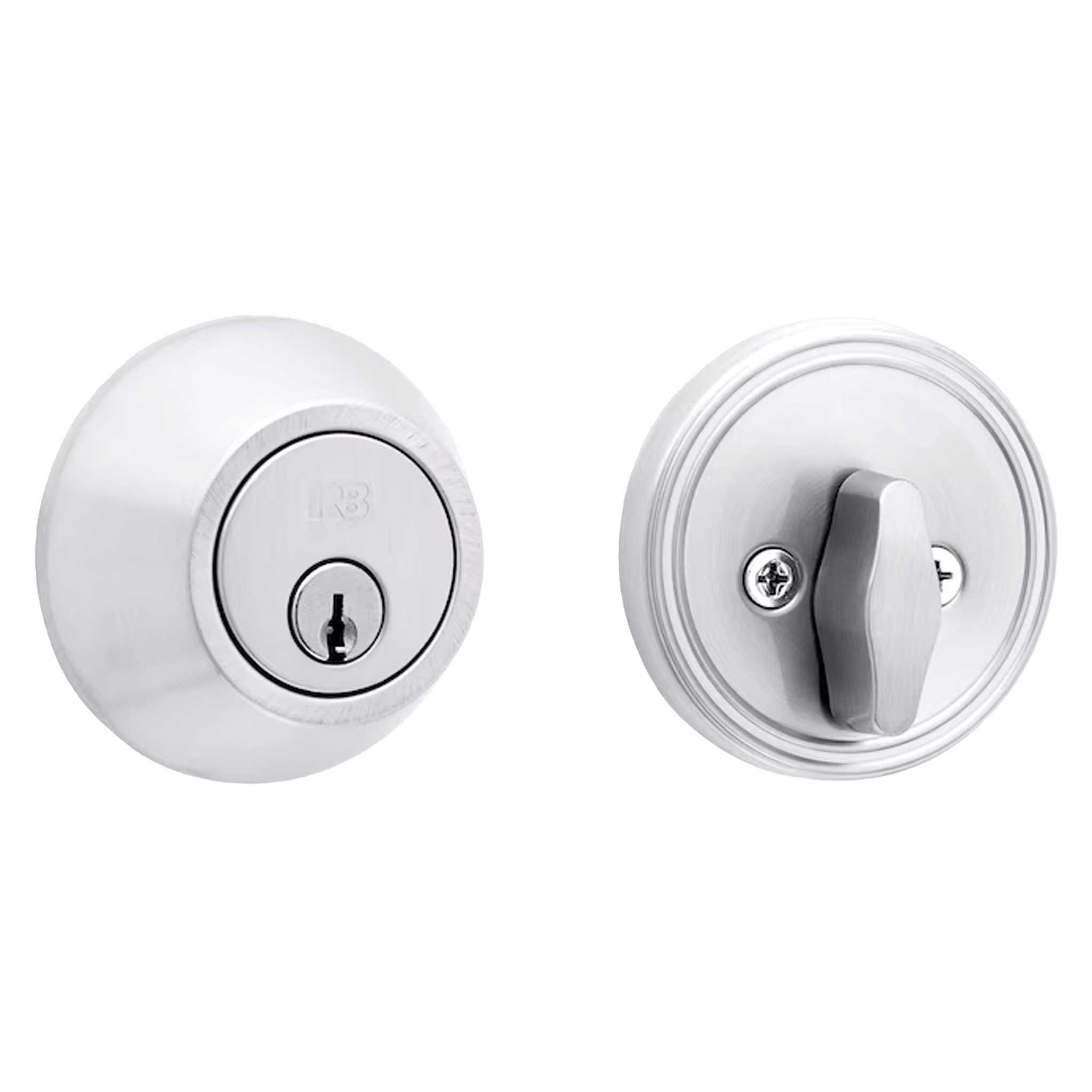 Lane Deadbolt Single Cylinder SSS