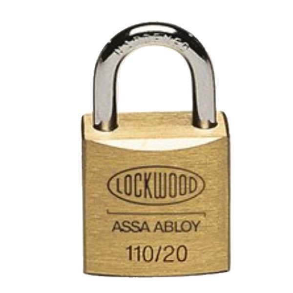 Lockwood Padlock 40mm