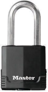 Master Padlock 2"