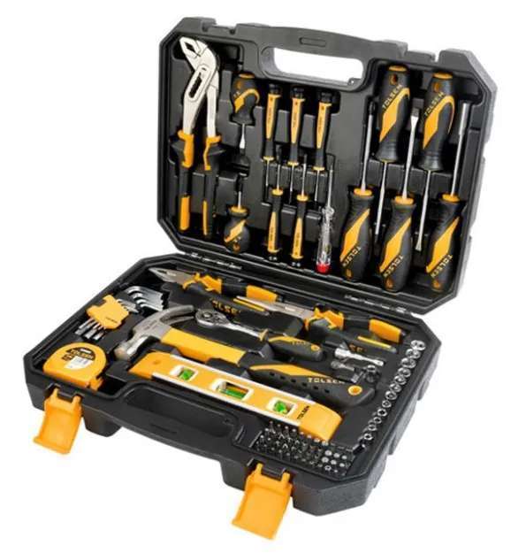 Tolsen Household Tool Set 89pc