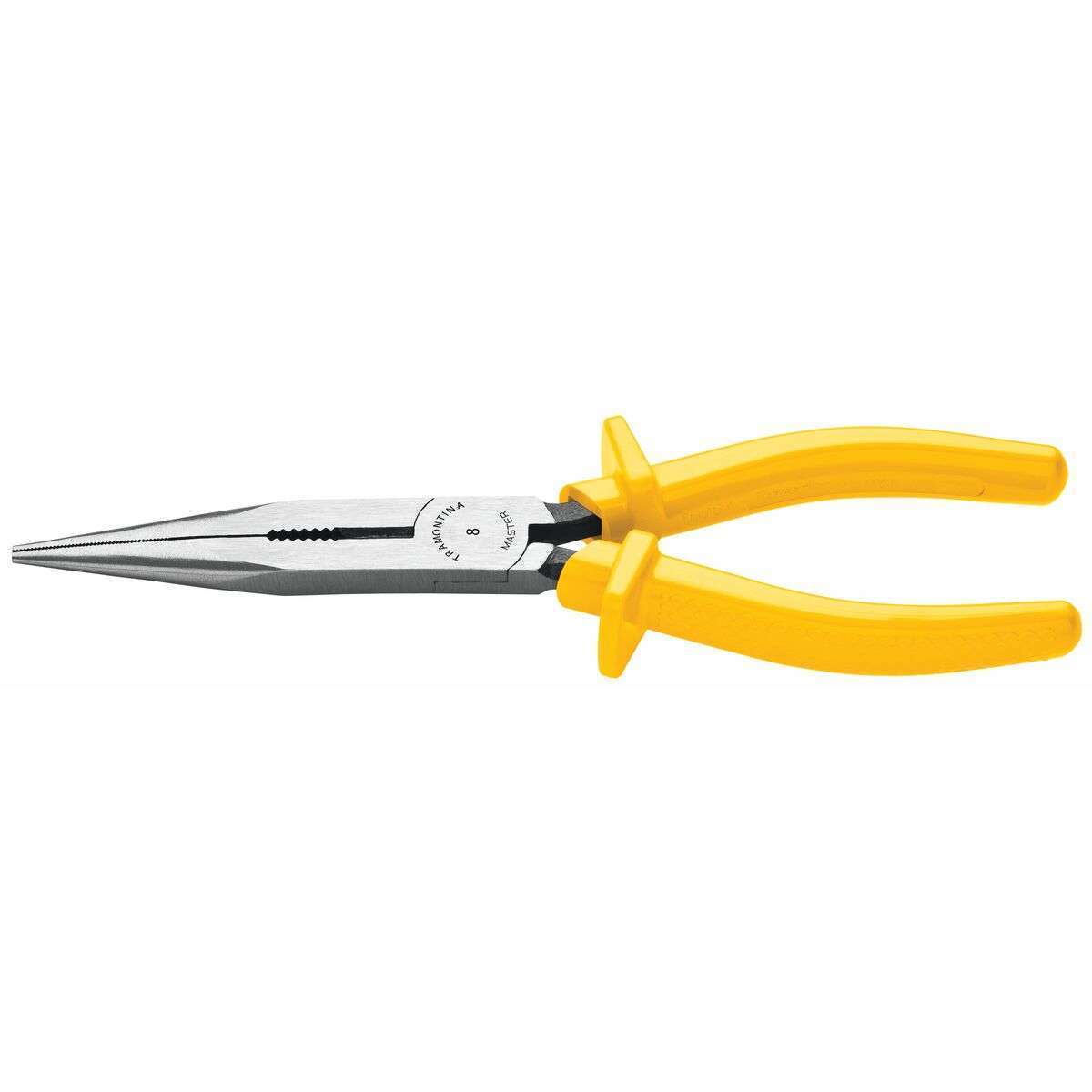 Tramontina Master Long Nose Pliers 200mm 8"