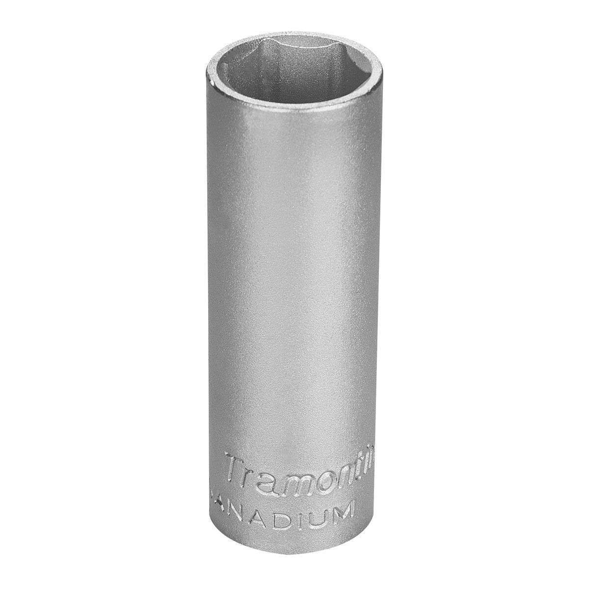 Tramontina Pro Socket Hex Deep 1/2" DR x 16mm x 6PT
