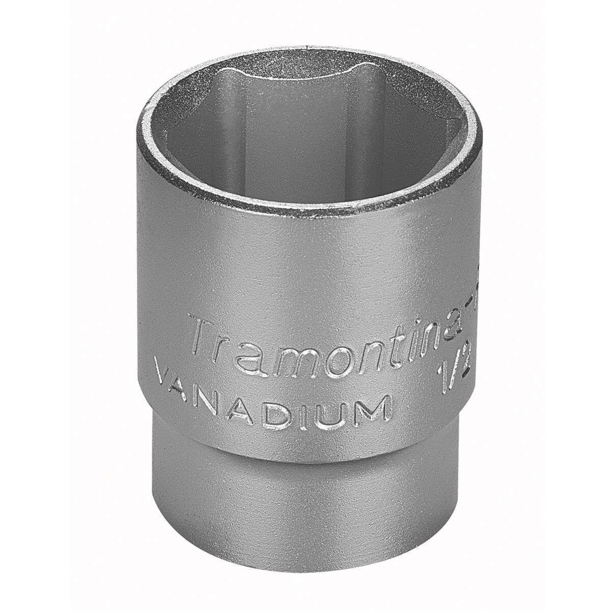 Tramontina Pro Socket Hex 1/2" DR x 30mm x 6PT