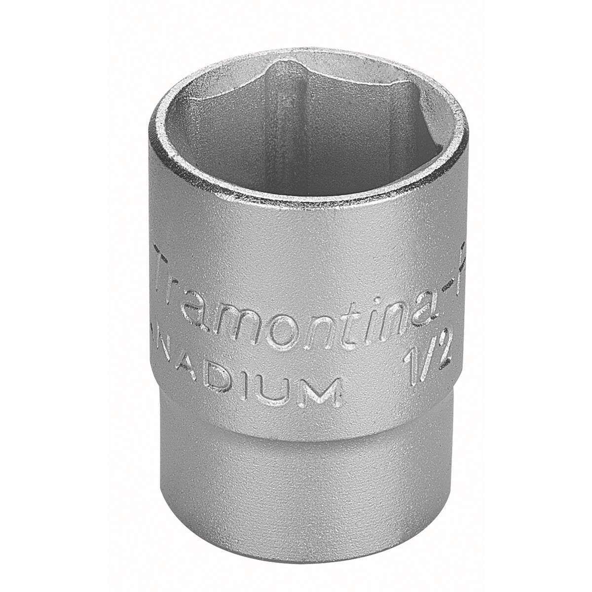 Tramontina Pro Socket Hex 1/2" DR x 22mm x 6PT