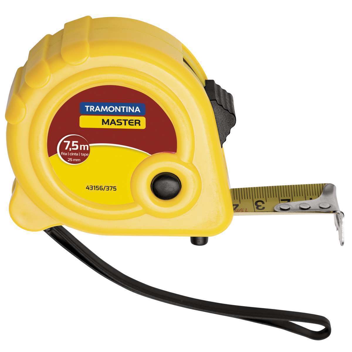 Tramontina Master Measuring Tape 10m