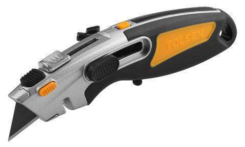 Tolsen Double Function Utility Knife