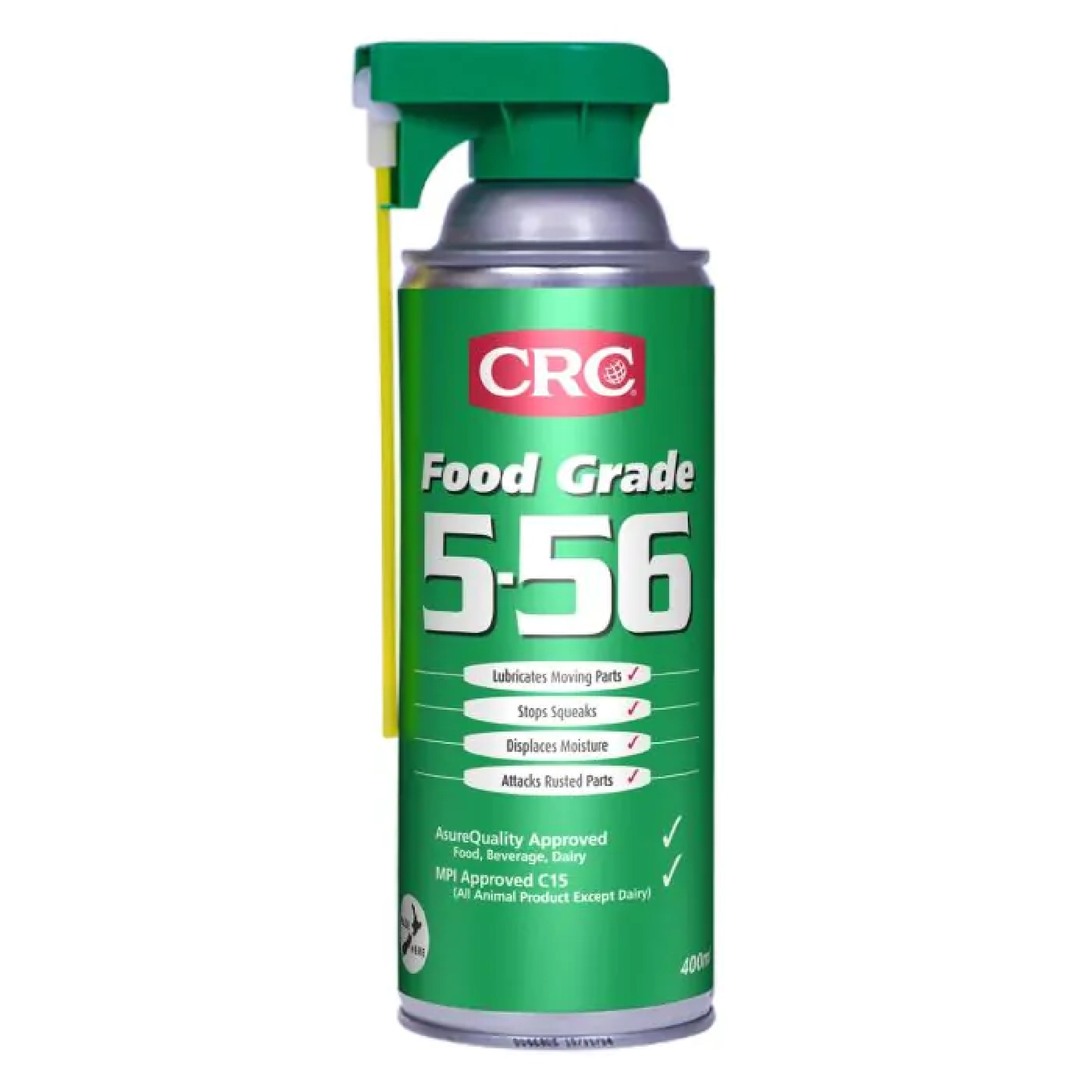 C.R.C 5-56 Food Grade Lubricant 400ml