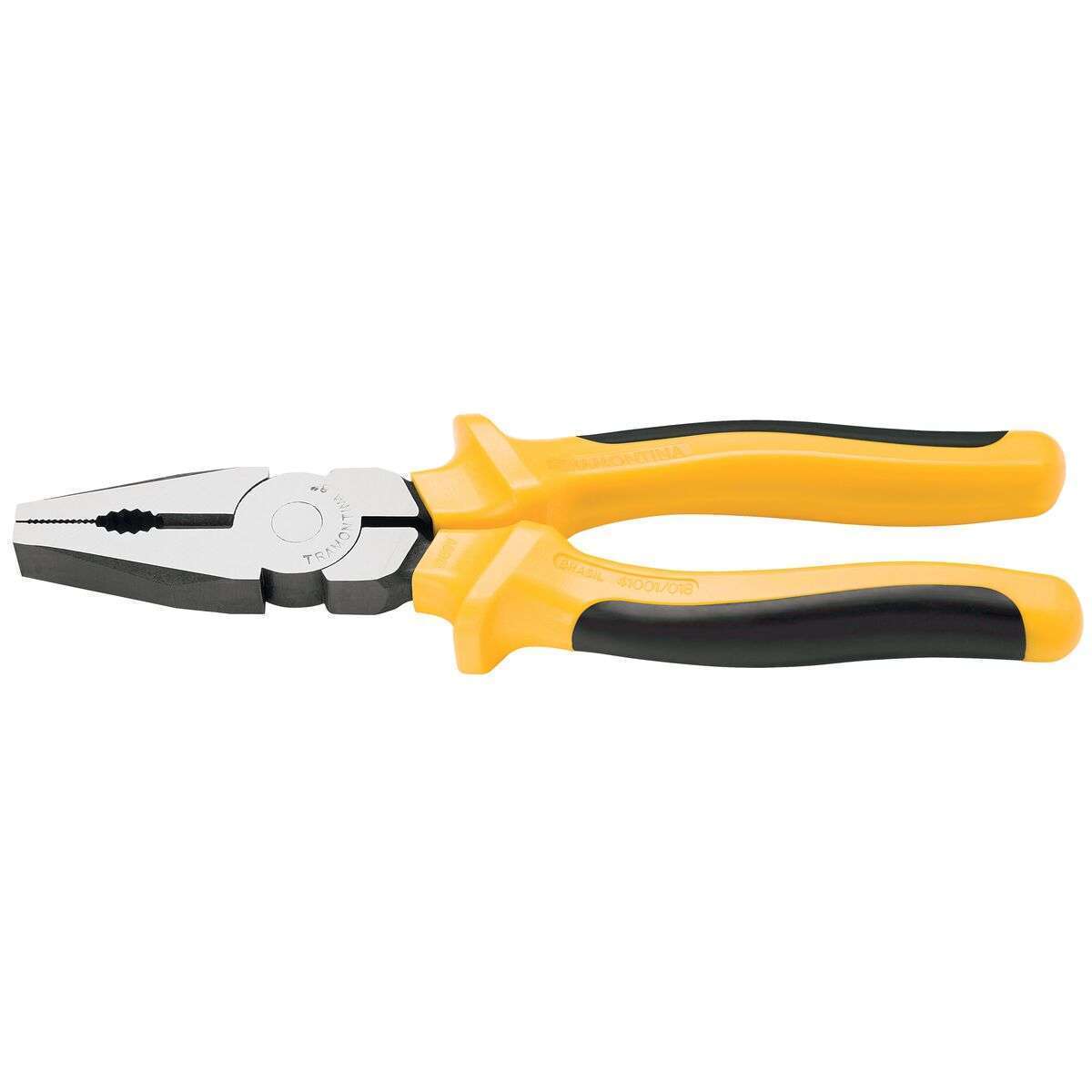 Tramontina Master Combination Pliers 200mm 8"