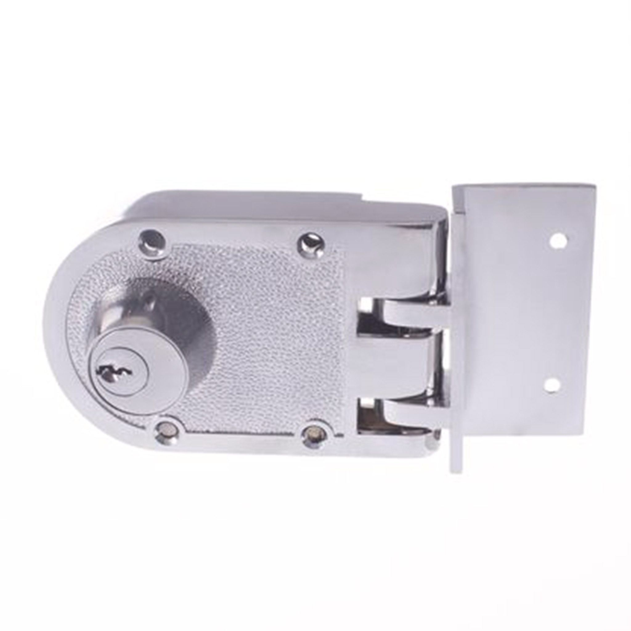 King Vic Deadlock Double Cylinder CP