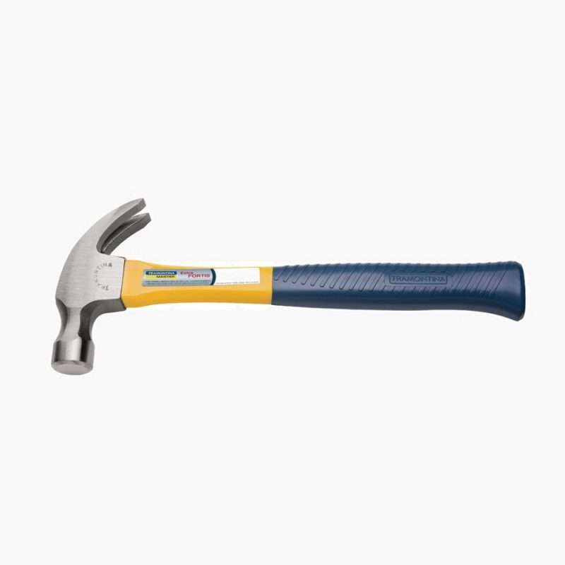 Tramontina Master Claw Hammer Fibreglass Handle 16oz
