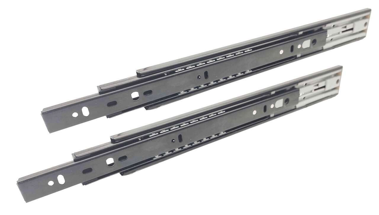 Avio Full Extension Push Drawer Slide 500mm