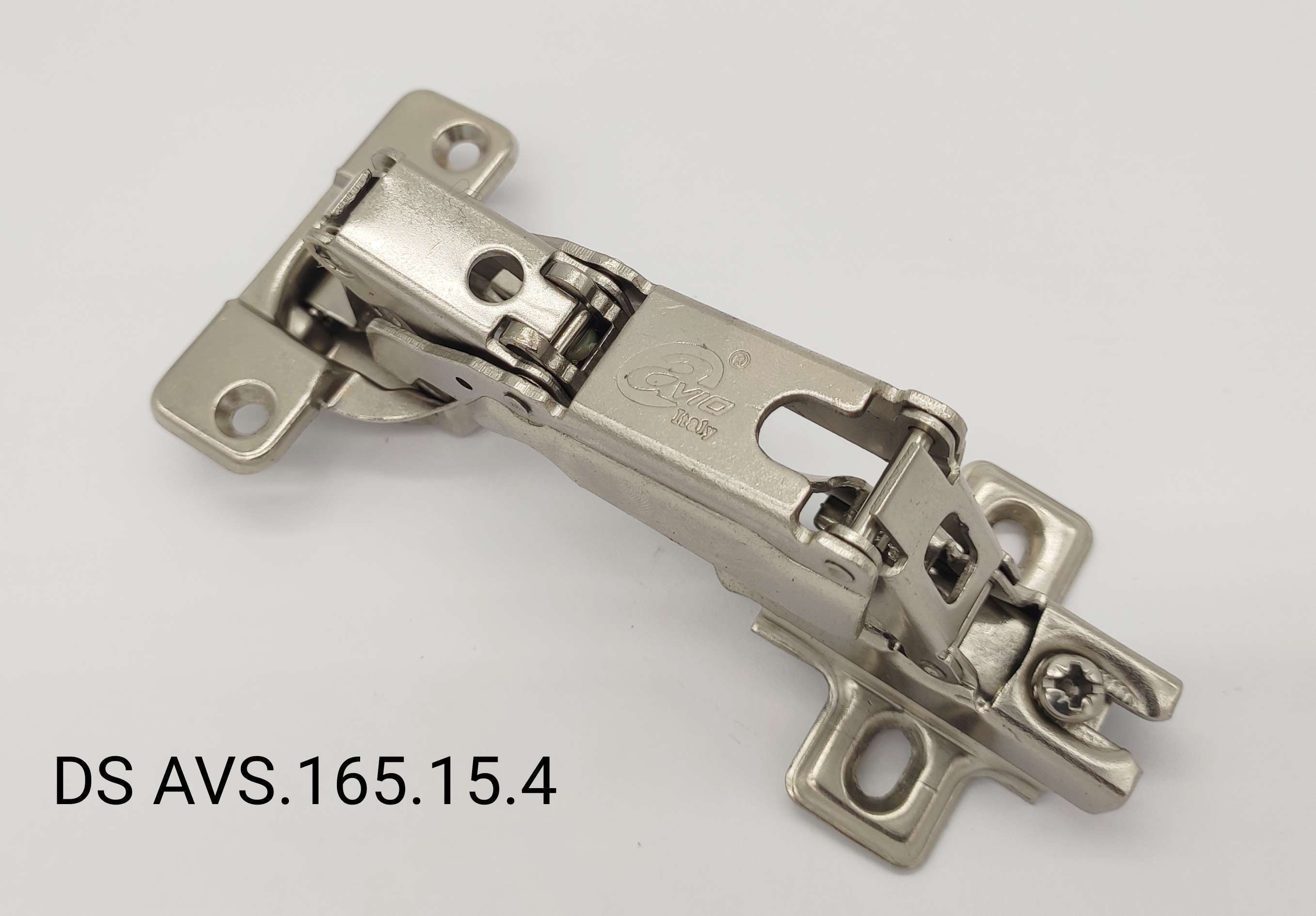 Avio Soft Closing Pneumatic Hinges (Corner)