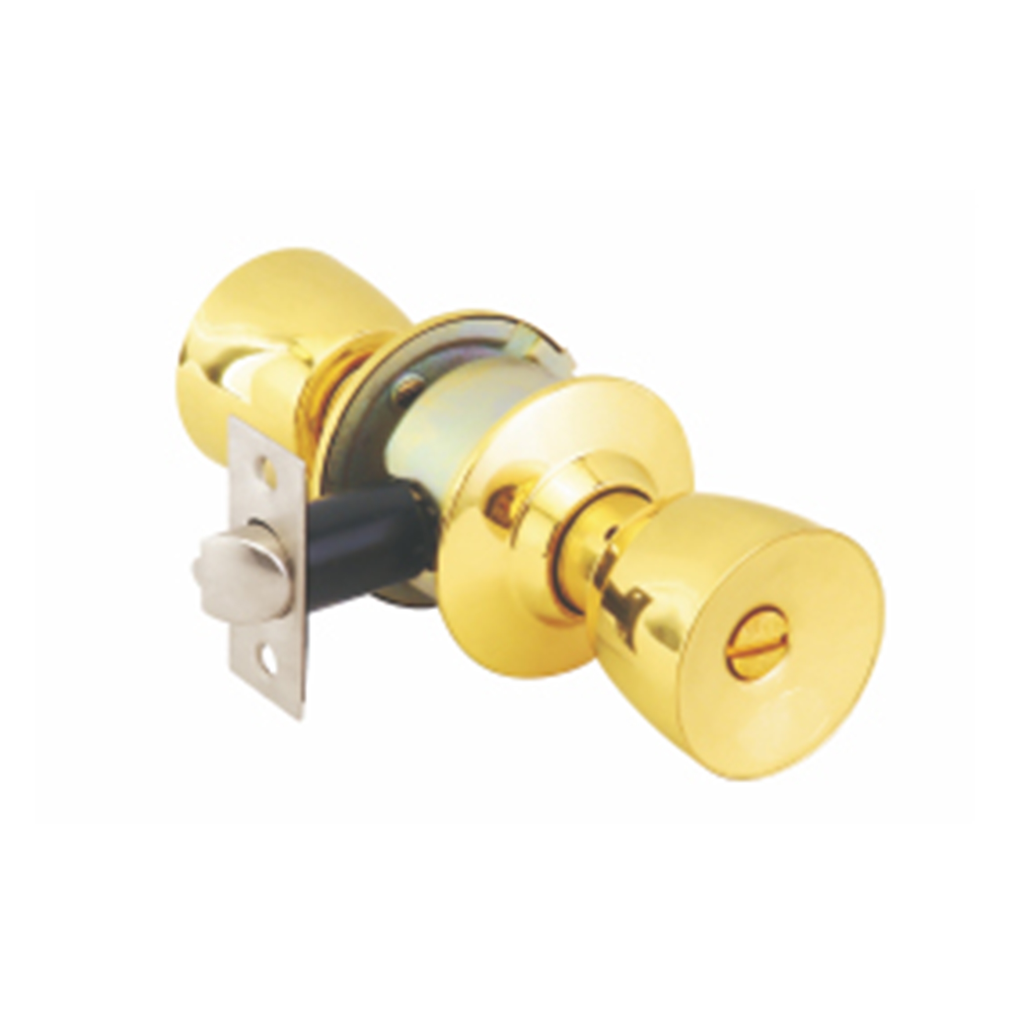 King Vic Entrance Lock PB