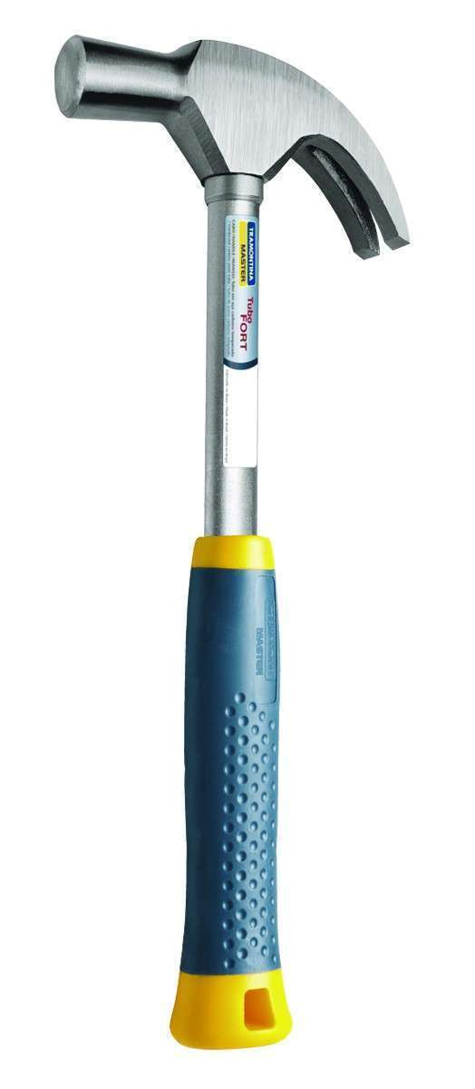 Tramontina Master Claw Hammer Steel Handle 16oz