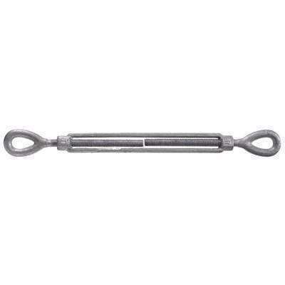 Fixworx Turnbuckle Eye & Eye Galv 6mm