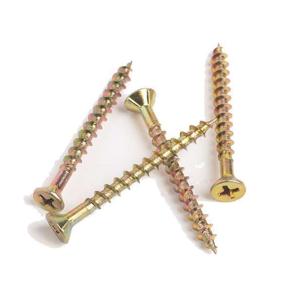 Accord Chipboard Screw CSK SQ 8G x 25mm x 1000pcs