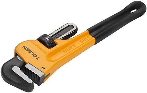 Tolsen Stillson Pipe Wrench 200mm (8")