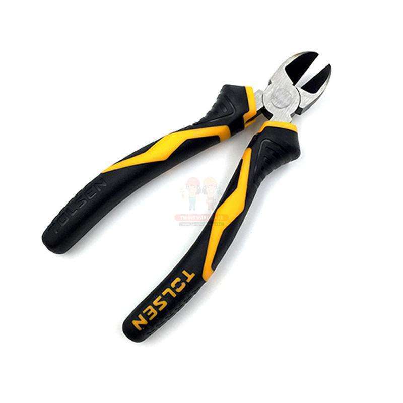 Tolsen Side Cutting Pliers Industrial 180mm