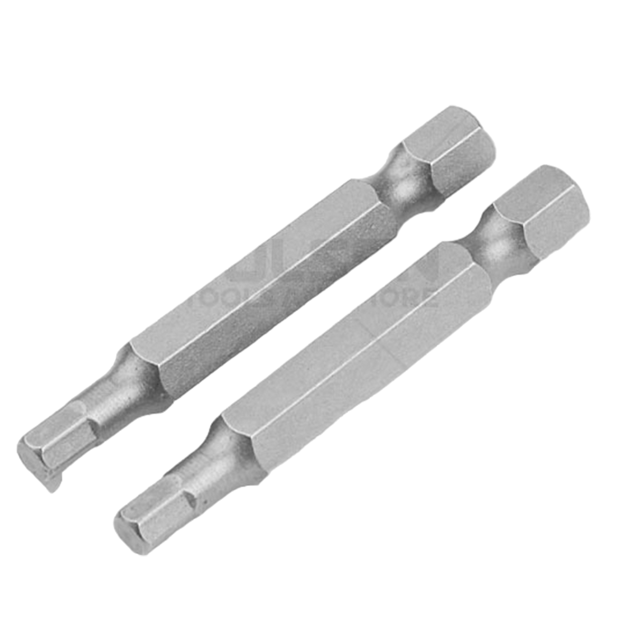 Tolsen screwdriver Bits 2pc Set Industrial (Hex)