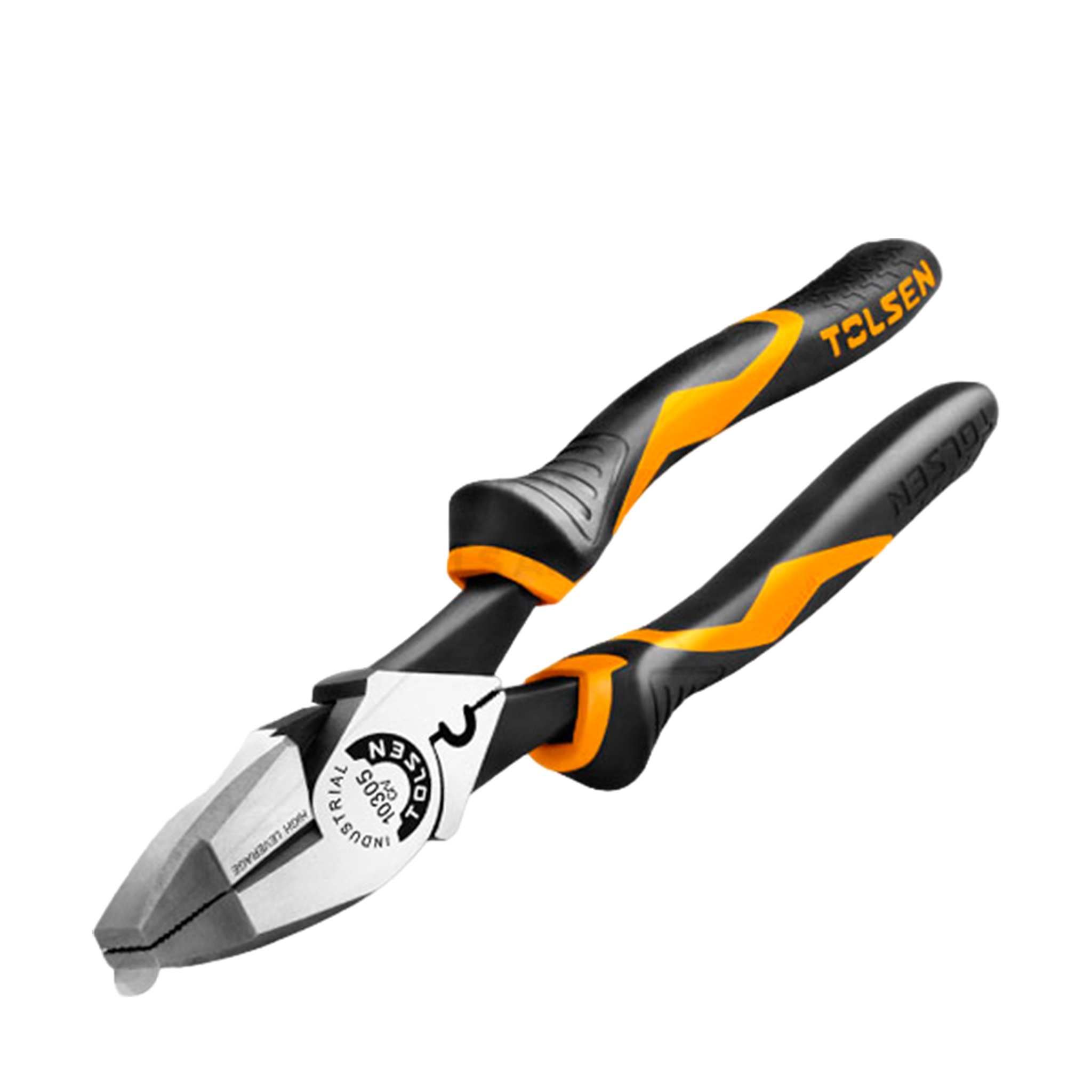 Tolsen Side PliersFish Tape Puller & Crimper 240mm